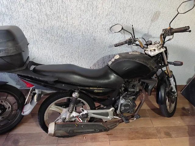 Kasinski Comet 150 - Único Dono - Foto 5