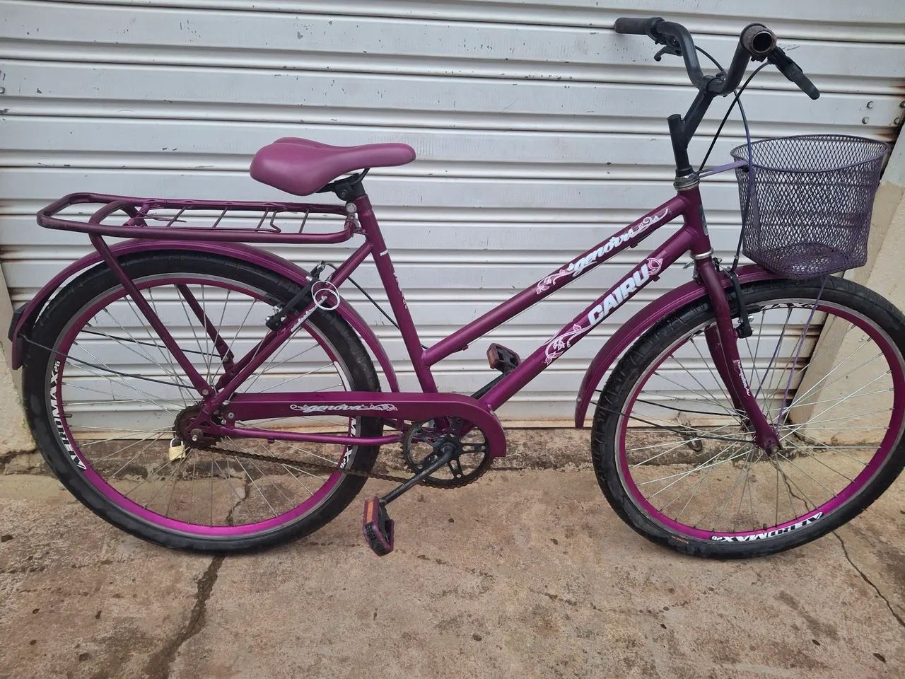 Vendo essa bicicleta  - Foto 4