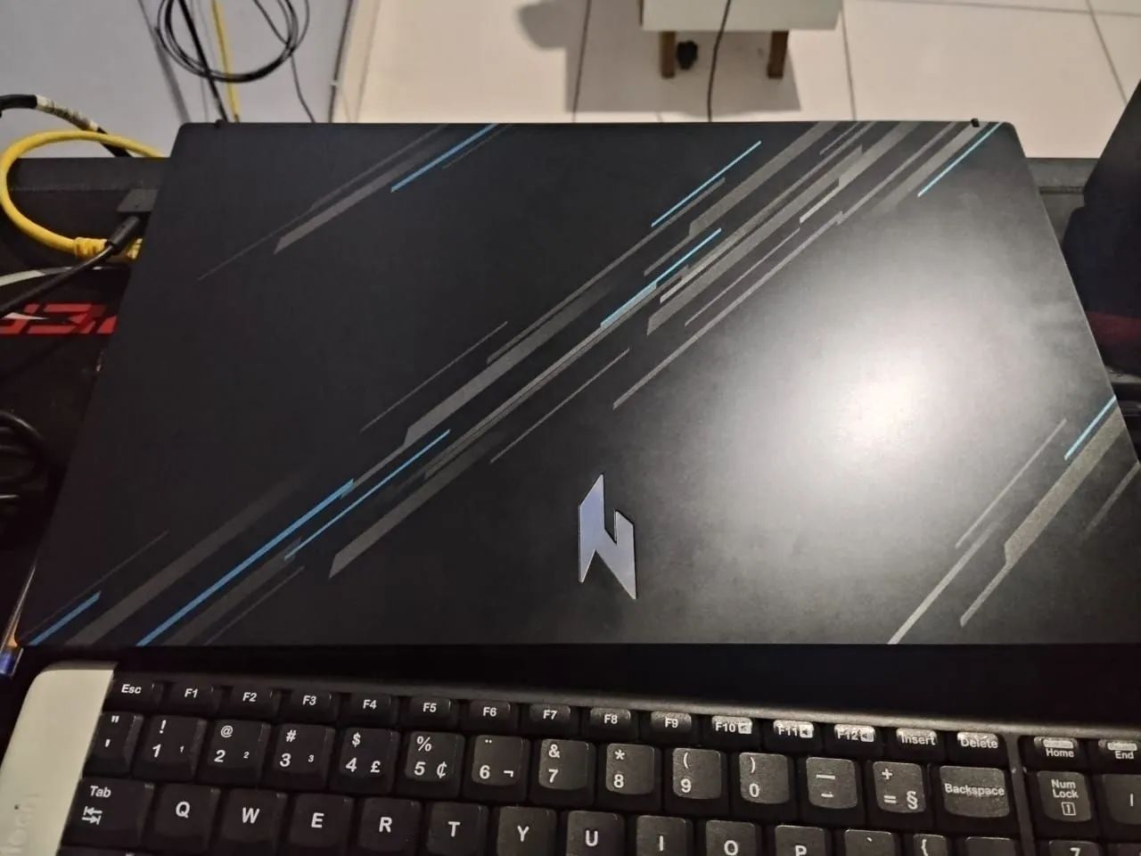Notebook acer nitro V