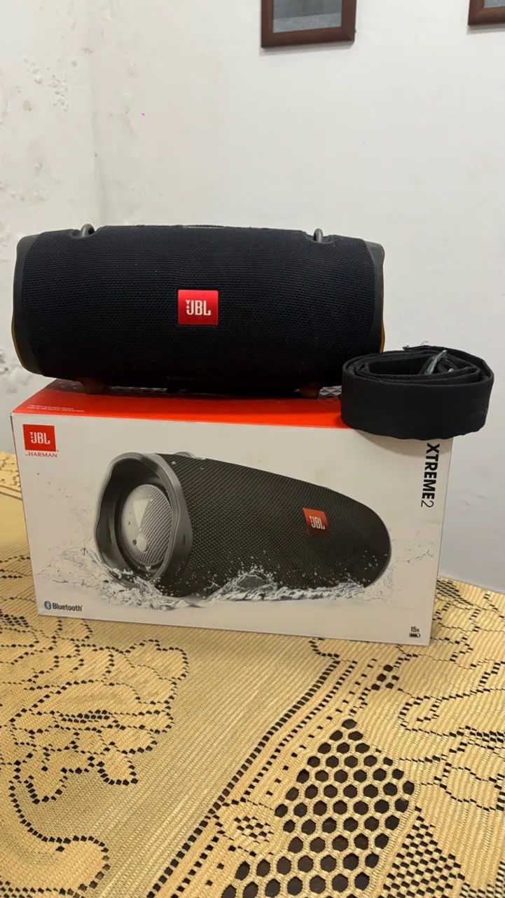 JBL xtreme 2 