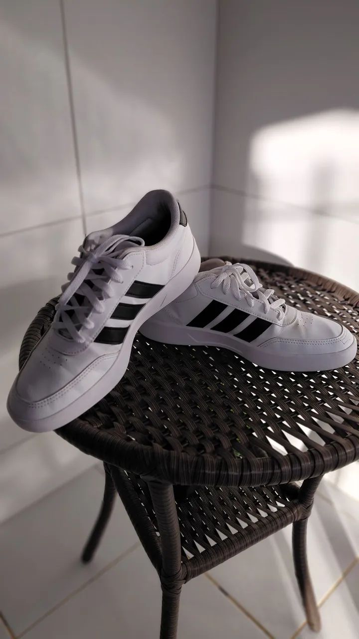 Tenis Adidas Breaknet - Foto 5