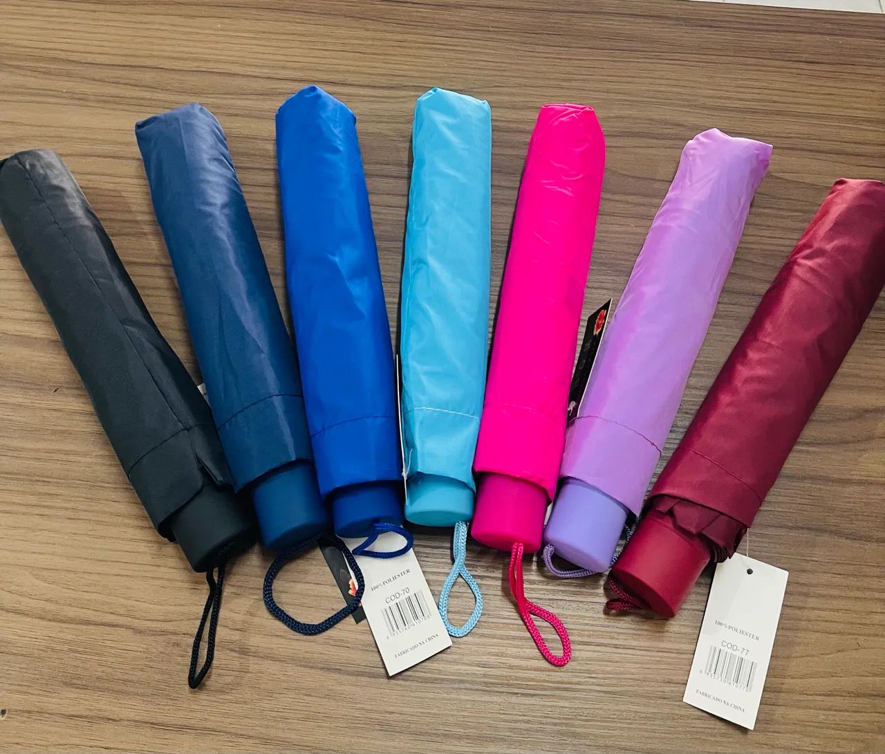 Promoção Guarda chuvas reforçados  - Foto 2