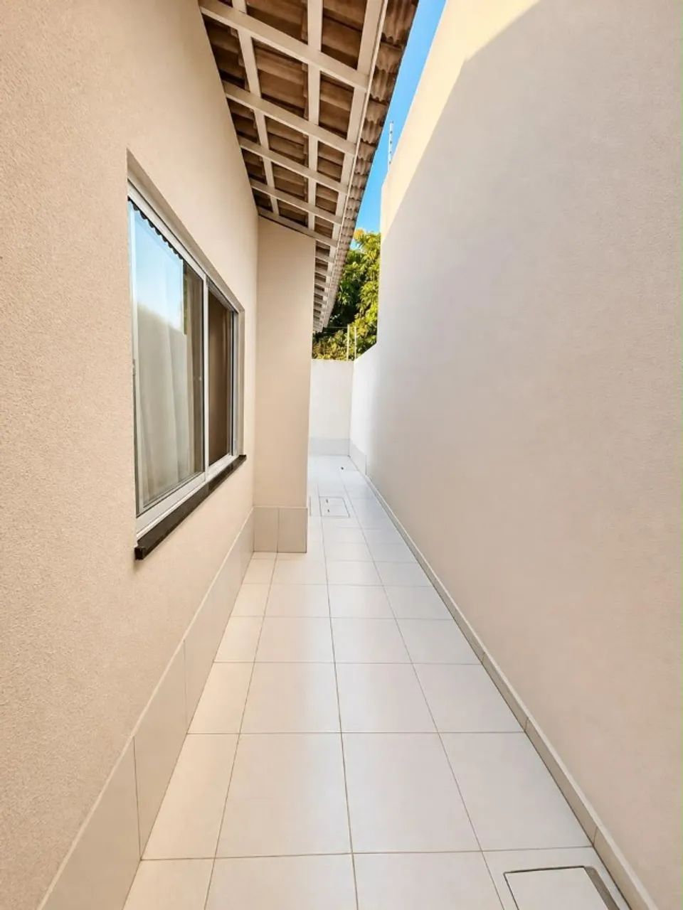 VENDO EXCELENTE CASA NO EUSÉBIO EM RUA SEM SAÍDA  - Foto 5