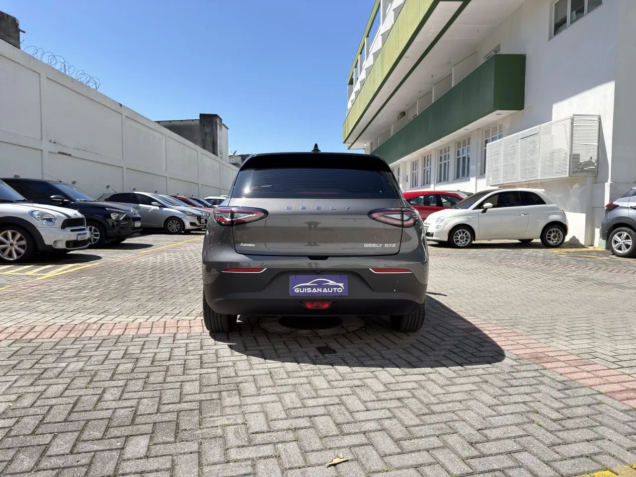 Geely EX2 Max 2026 - Foto 4