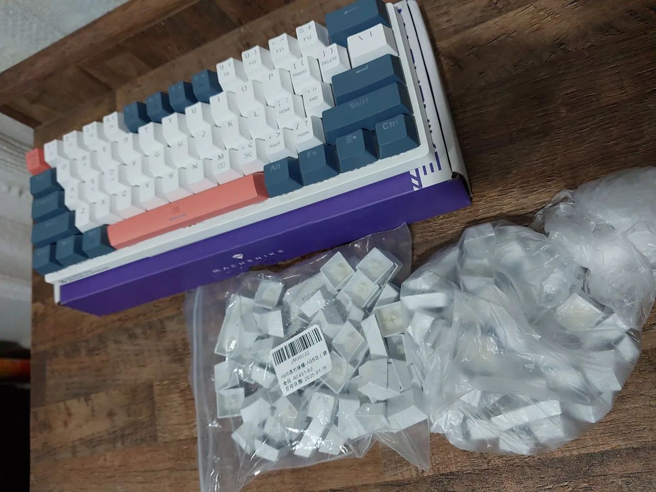 Teclado machenine k500441992626779596802