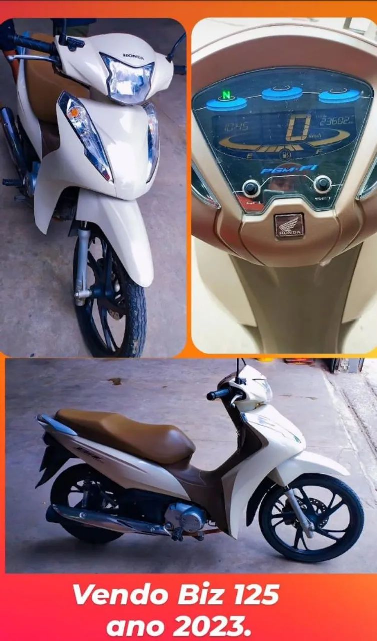 Biz 125 - Foto 2