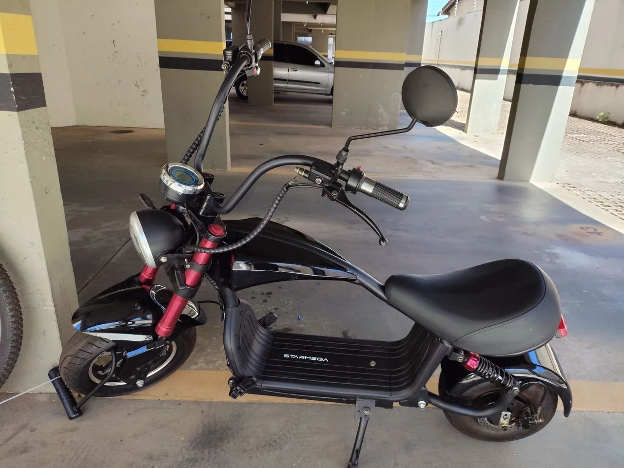 Scooter Mini Harley