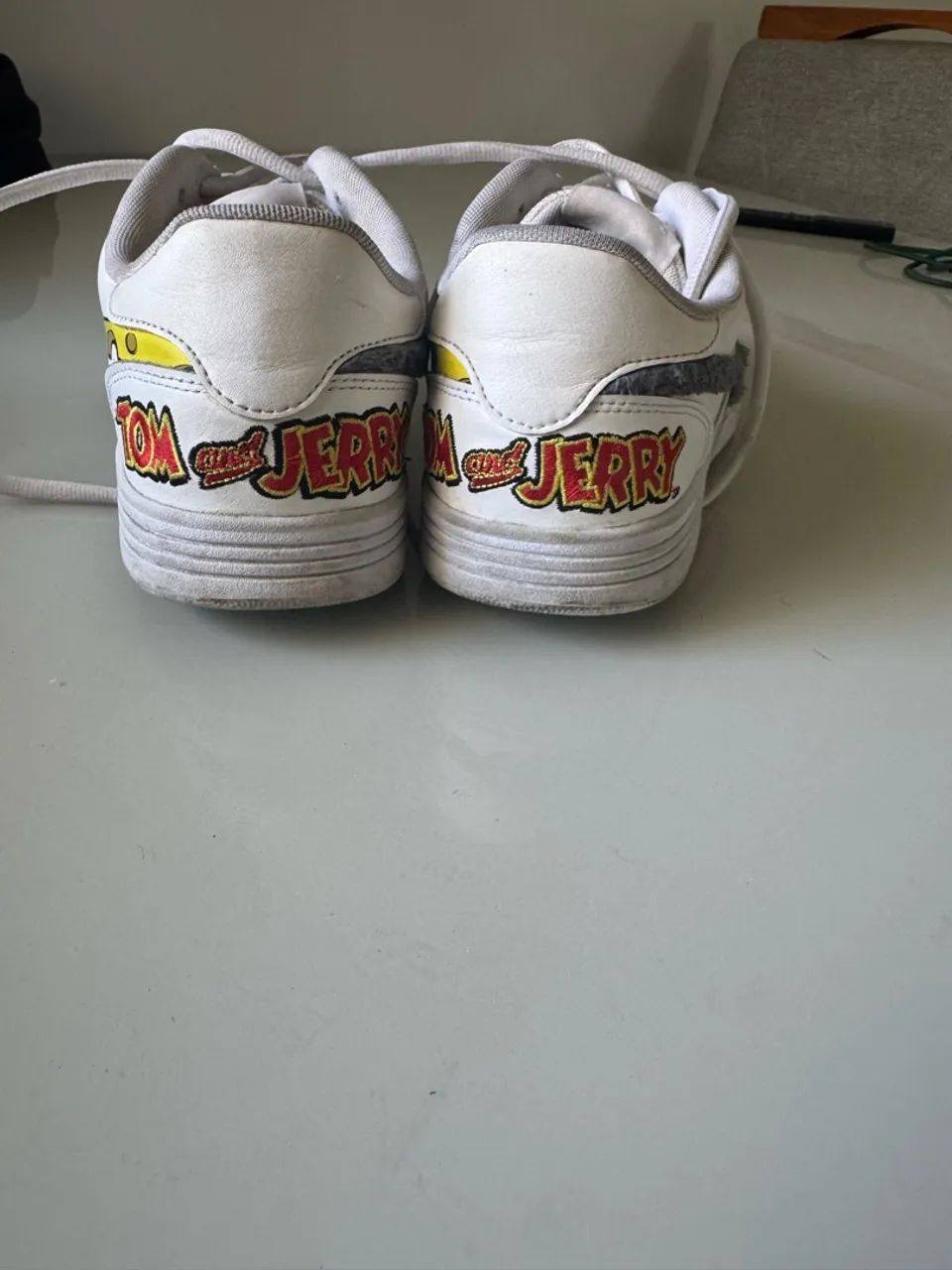 Tênis do Tom e Jerry - Foto 3