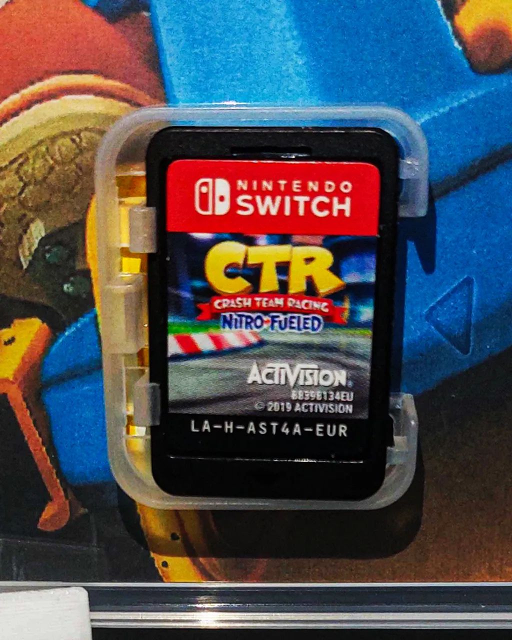 Crash Team Racing Nitro-Fueled Nintendo Switch Original - Foto 4