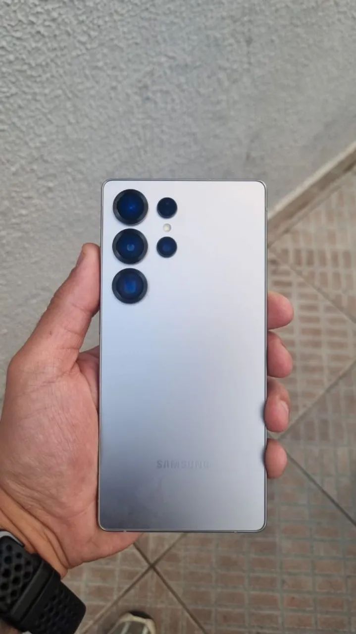 Samsung s25 ultra 