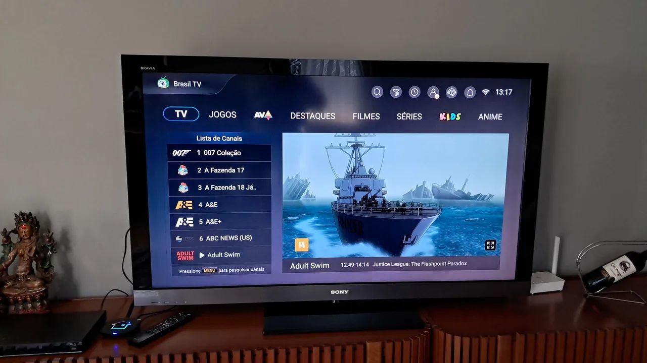 TV 55"  - Foto 3