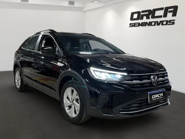 Volkswagen Nivus COMFORTLINE 1.0 200 TSI FLEX AUT. 2024