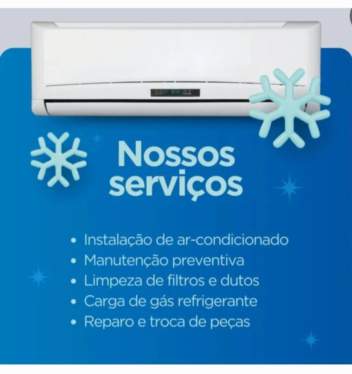 Ar-condicionado  - Foto 5