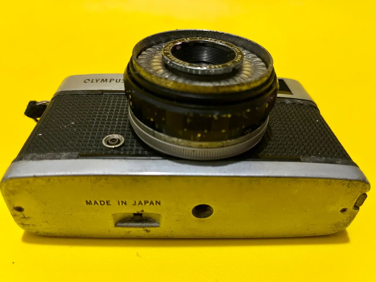 Olympus Trip 35 Vintage Original - Sem Teste - Para Revisão