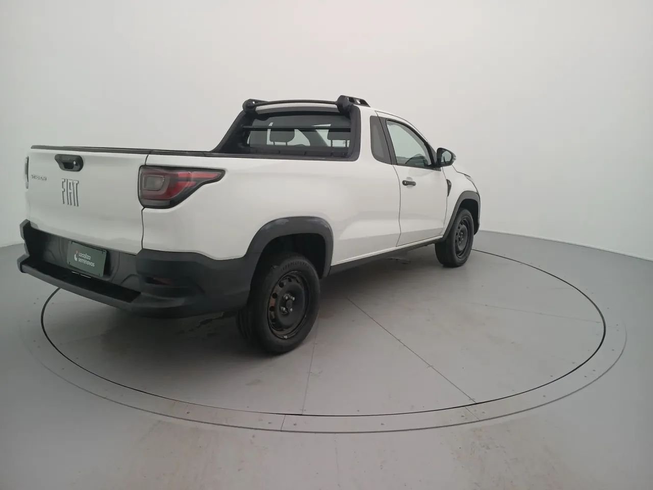 Fiat Strada Endurance 1.3 Flex 8V CS 2025 - Foto 5