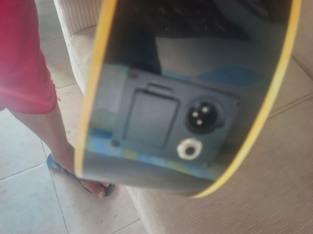 Vende-se violão - Foto 5