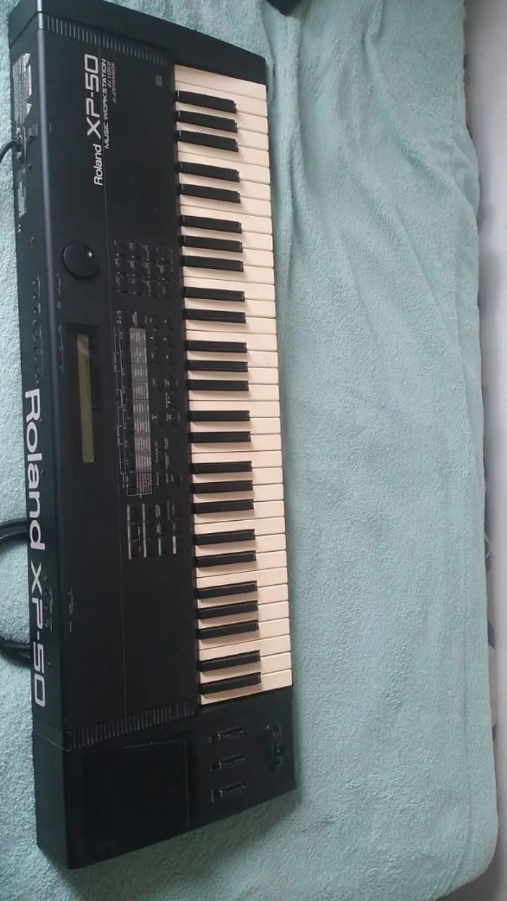 Teclado XP 50 Roland - Foto 5