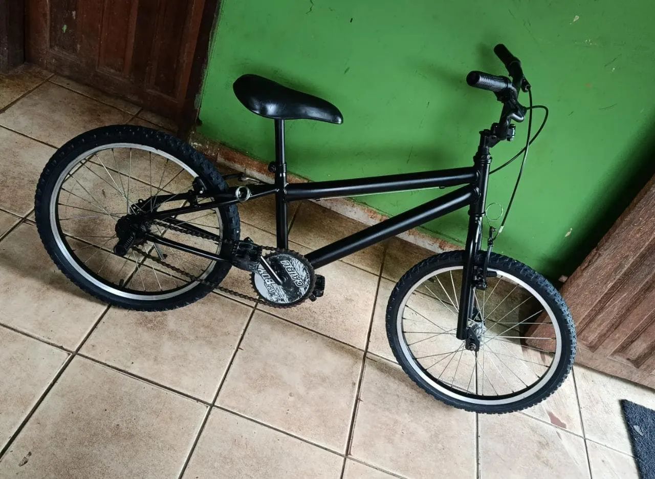 Bicicleta infantil