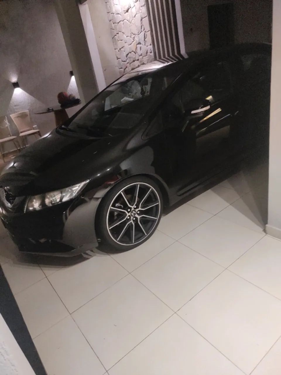 Honda Civic Civic Sedan LXR 2.0 Flexone 16V Aut. 4p 2015