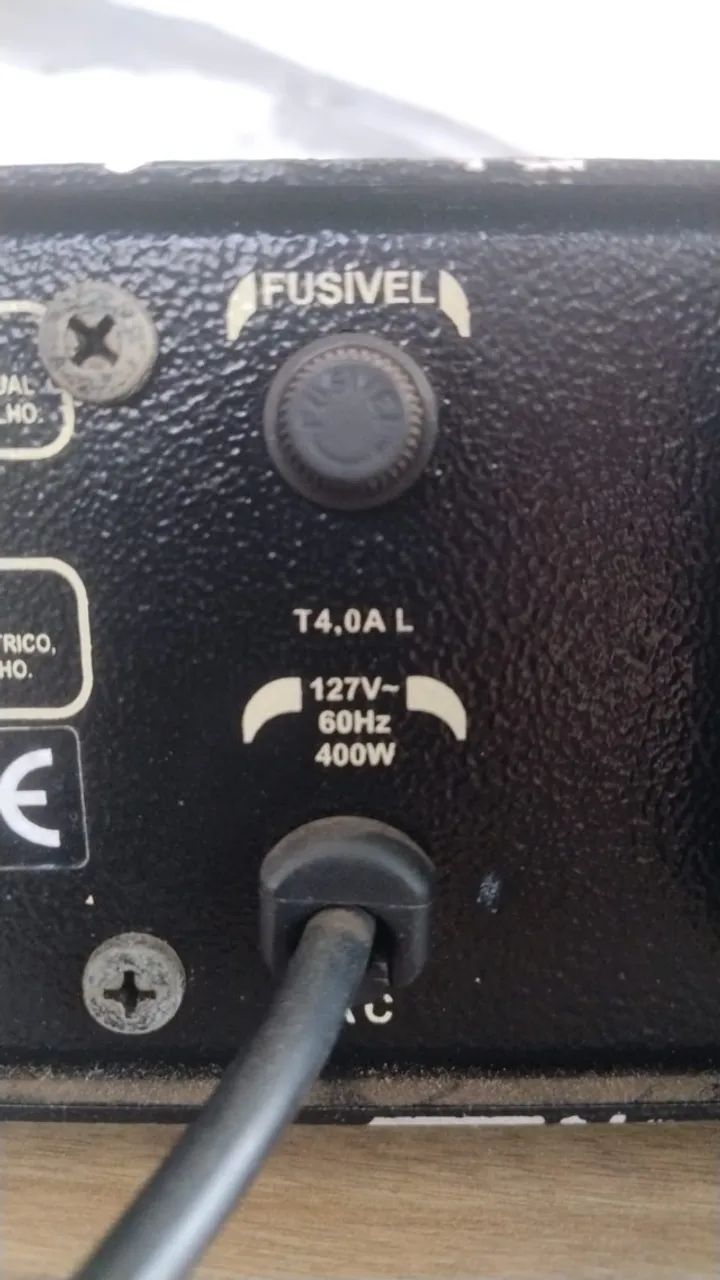 Cabeçote Baixo Meteoro Mb 400 - Foto 4