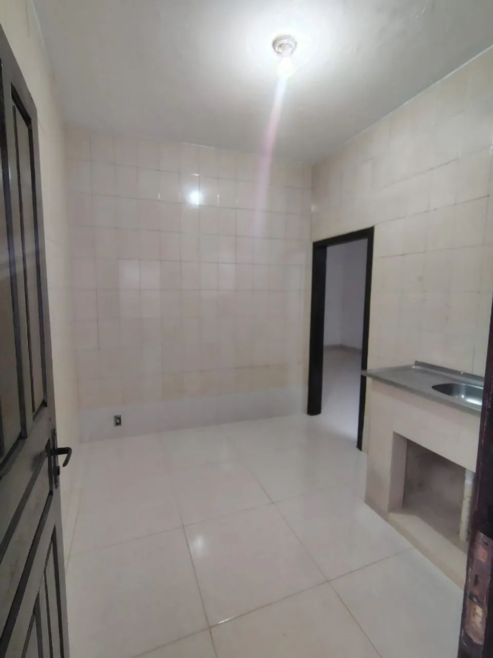 Casa / kitnete, Bairro Prata, Nova Iguaçu, 1 Quarto - Foto 5