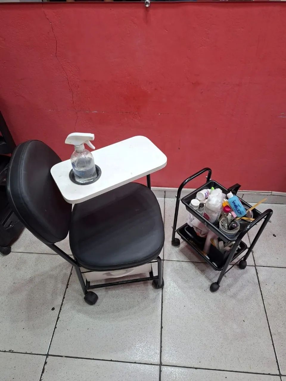 VENDO MOVEIS DE SALÃO  - Foto 3