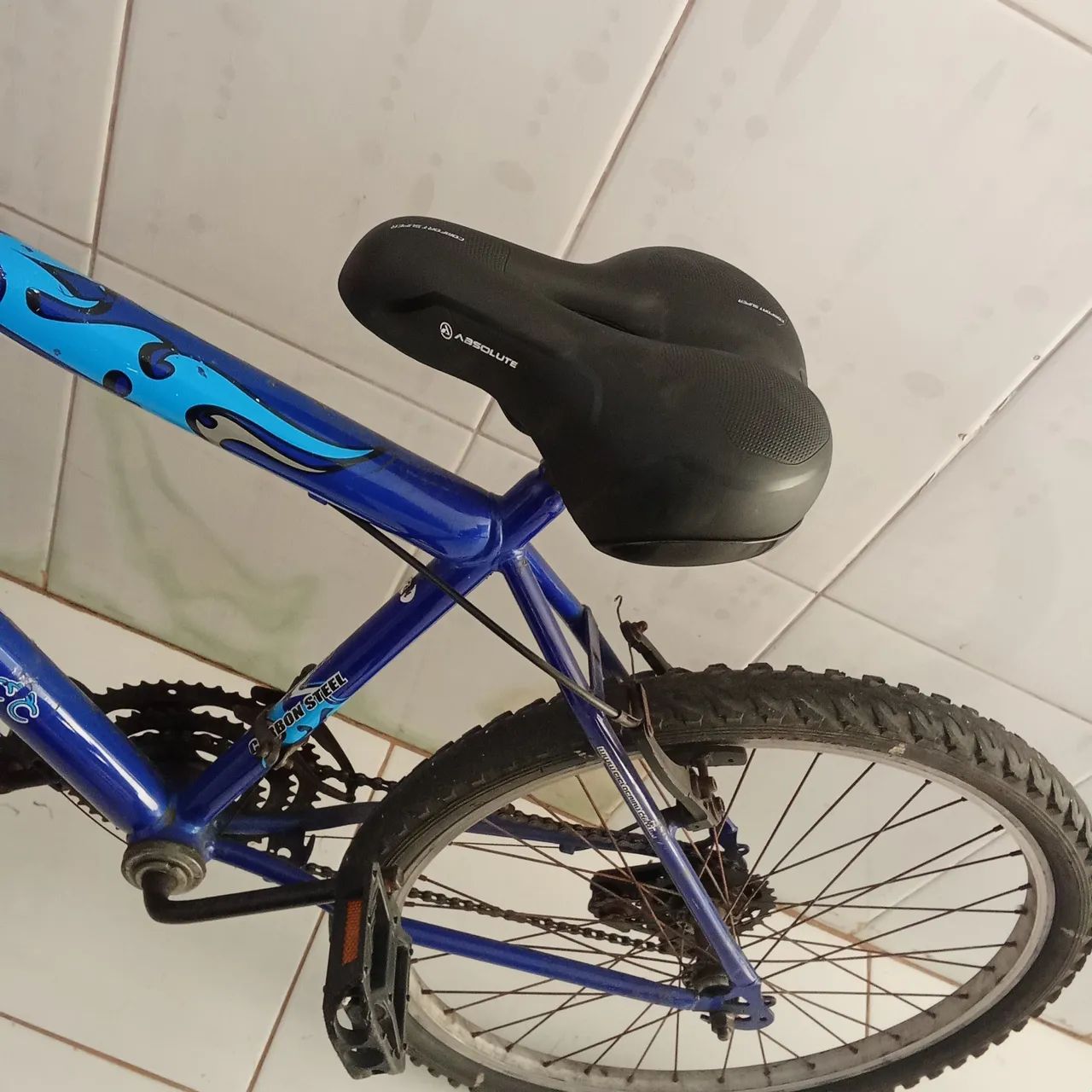 Bicicleta aro 24 - Foto 2