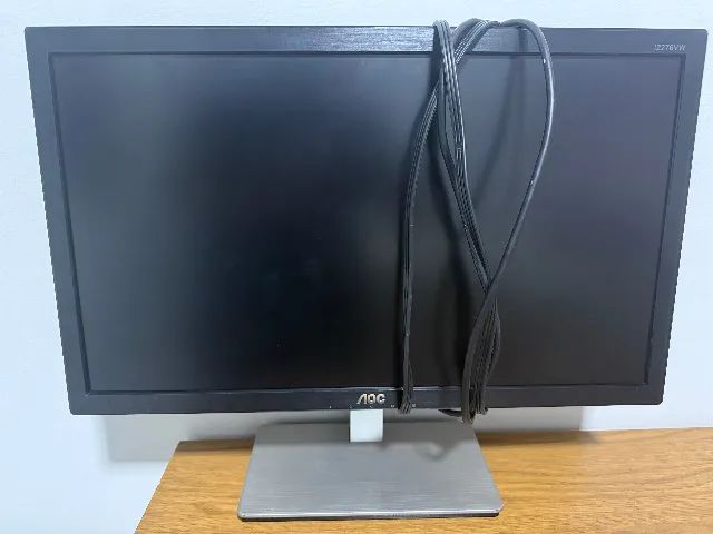 Monitor AOC 22" Excelente Estado!