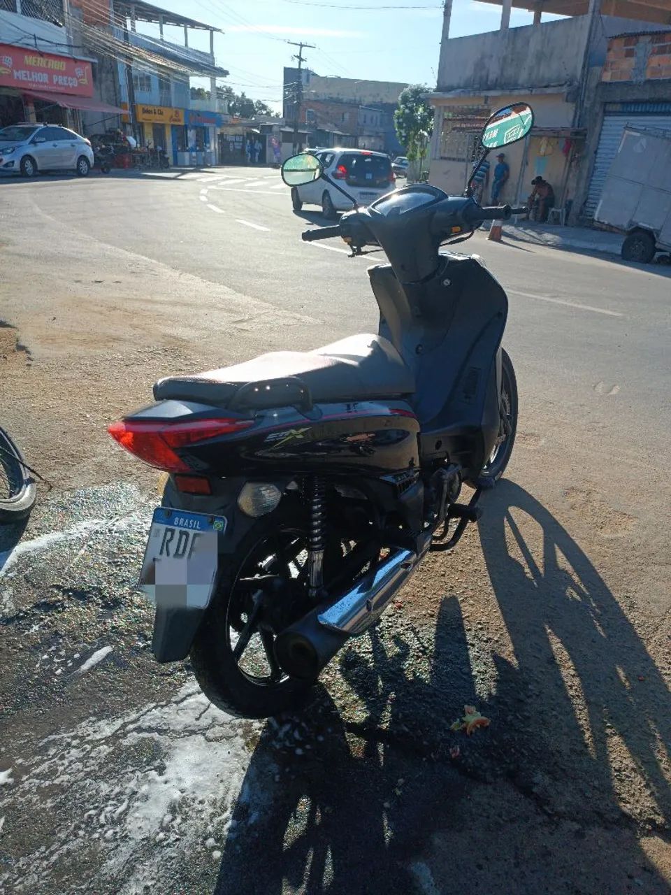 Moto em perfeito estado.num *54 - Foto 2