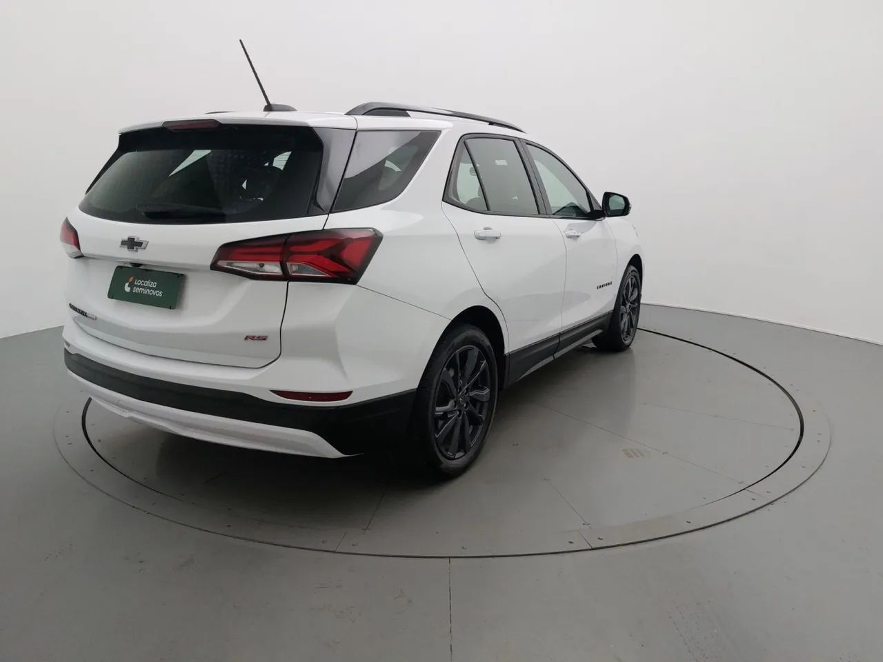 Chevrolet Equinox RS 1.5 Turbo 172cv Aut., foto 5 de 18