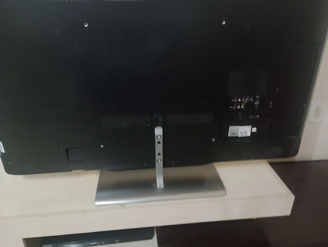 Tv Philips 3D parada quando liga só tem o som  - Foto 3
