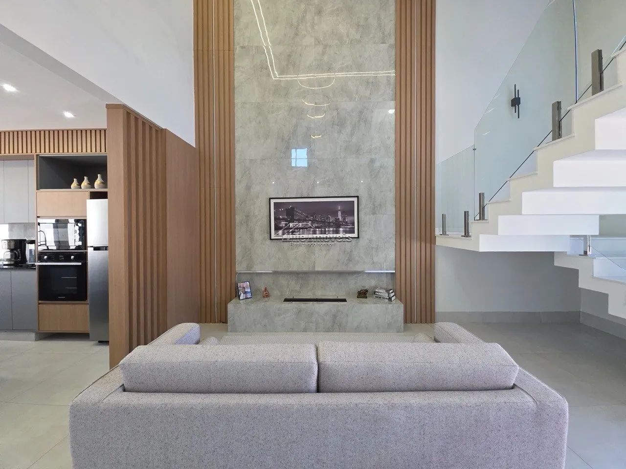 Vende Sobrado 4 Quartos Parque Olívio Franceschini - Foto 5
