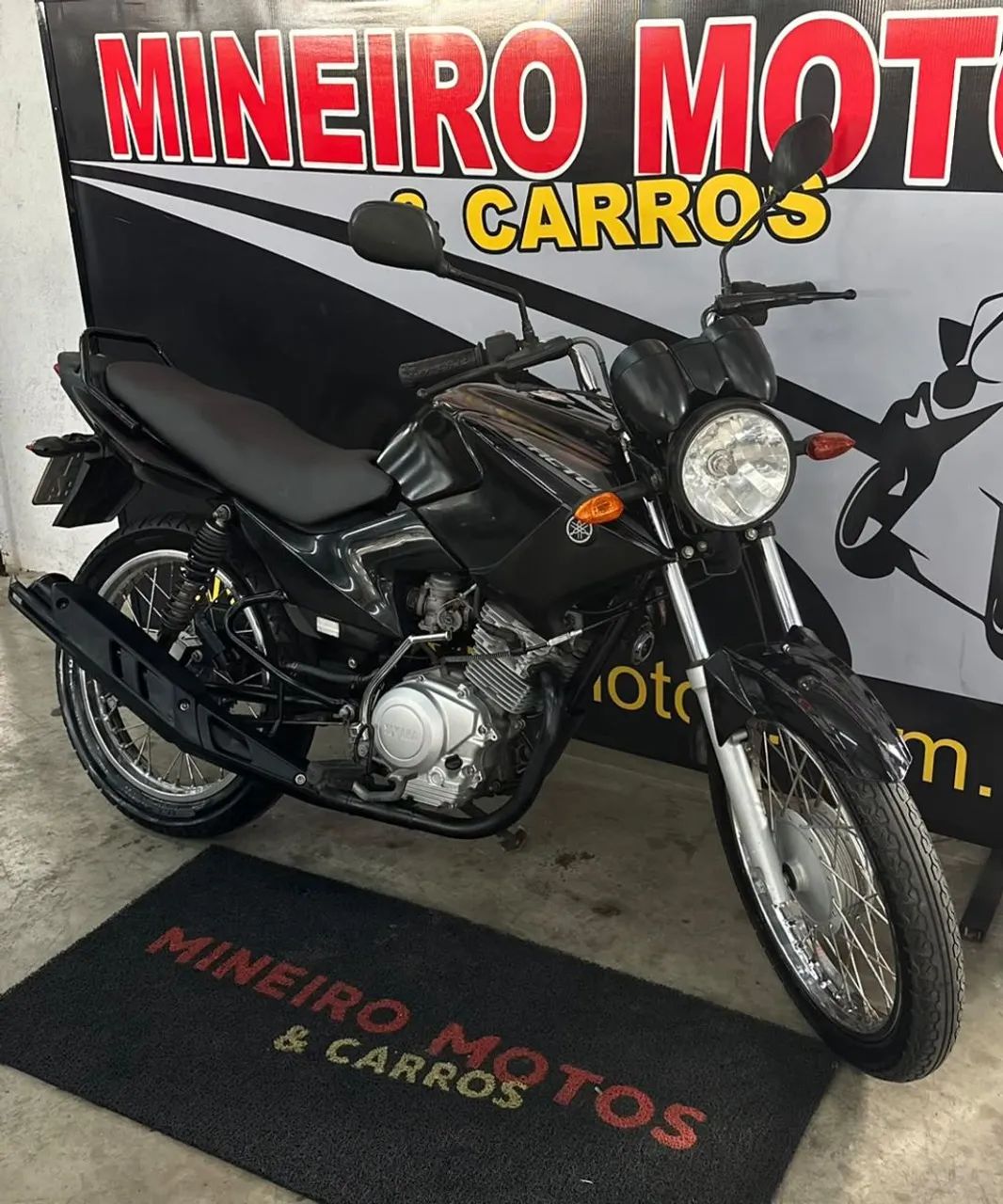 YBR 125 FACTOR K/ FACTOR K1 - Foto 2
