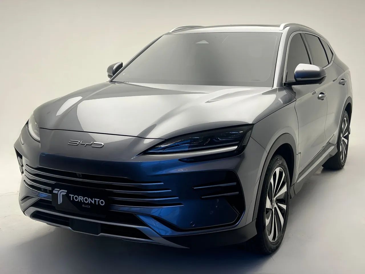 BYD Song Plus Song Plus 1.5 16V Aut. (Hibrido) 2026