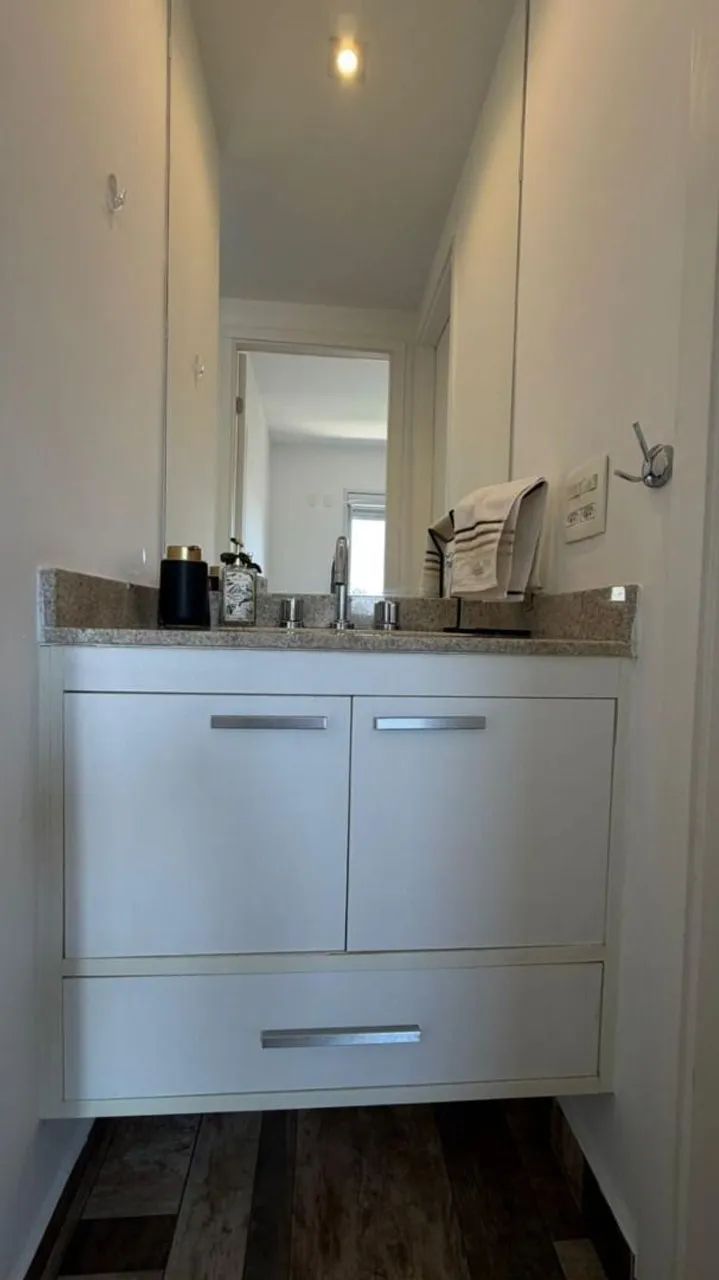 Apartamento com 1 dormitório à venda, 50 m² por R$ 650.000,00 - Vila Gomes Cardim - São Pa - Foto 5