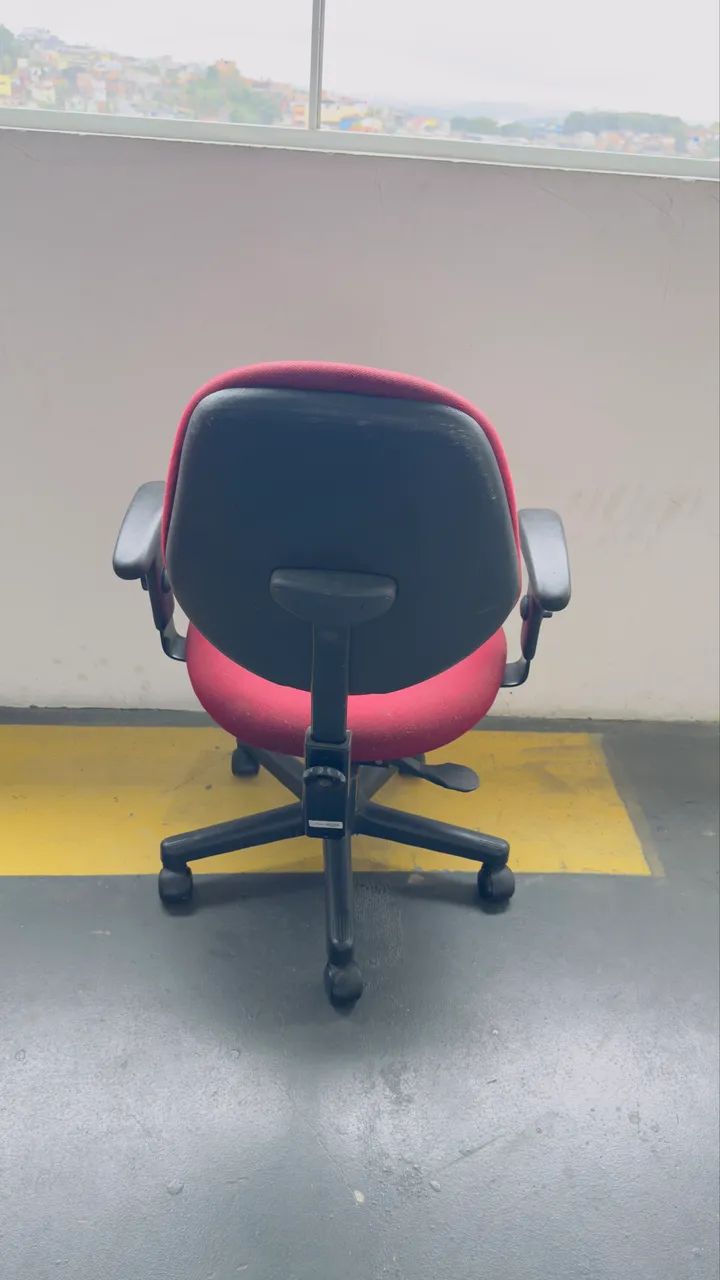Cadeira de escritório  - Foto 2