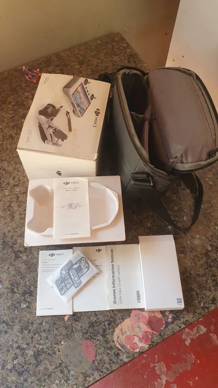 Mochila drone mini3 - Foto 2