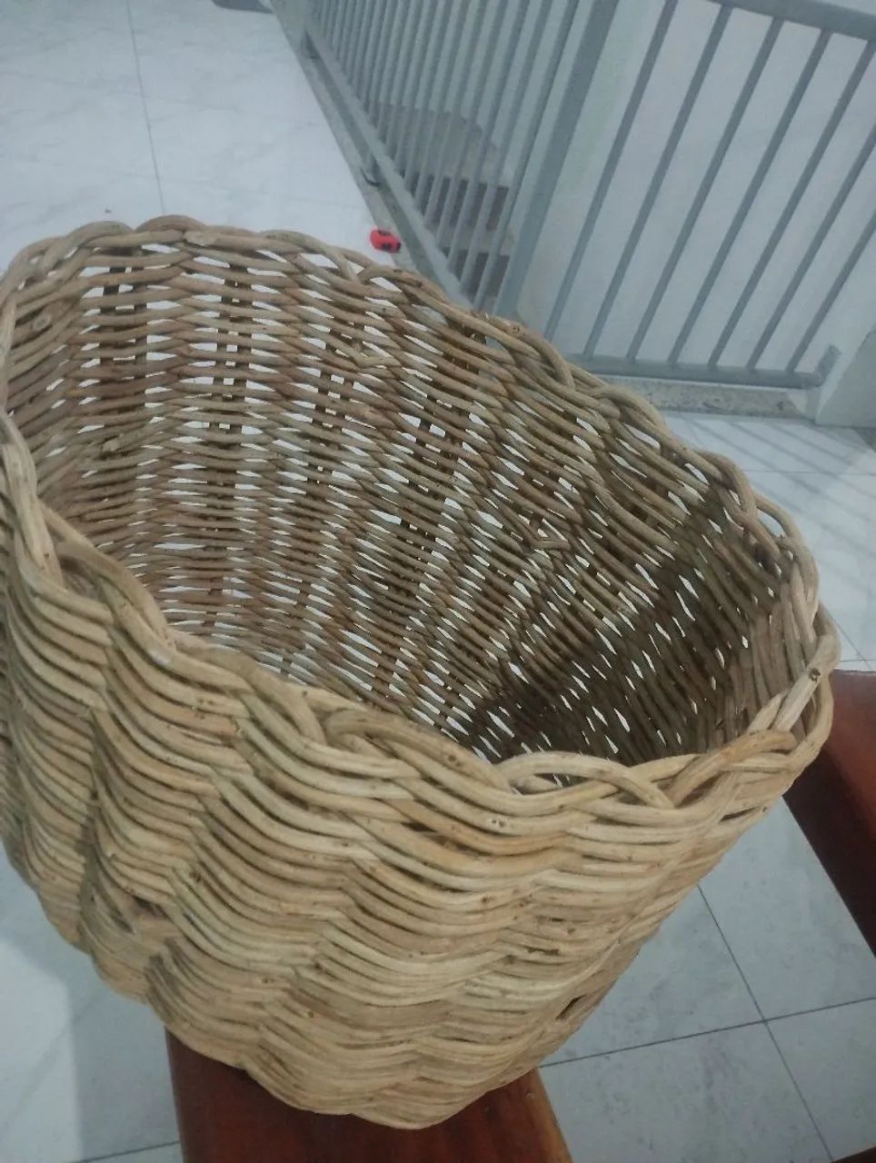 Balaio/decoração/colheita de cacau e outros - Foto 4
