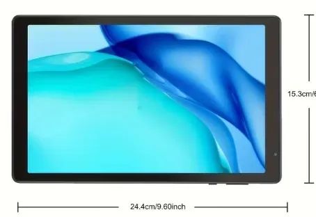 Tablet Android 14 tela 10 polegadas