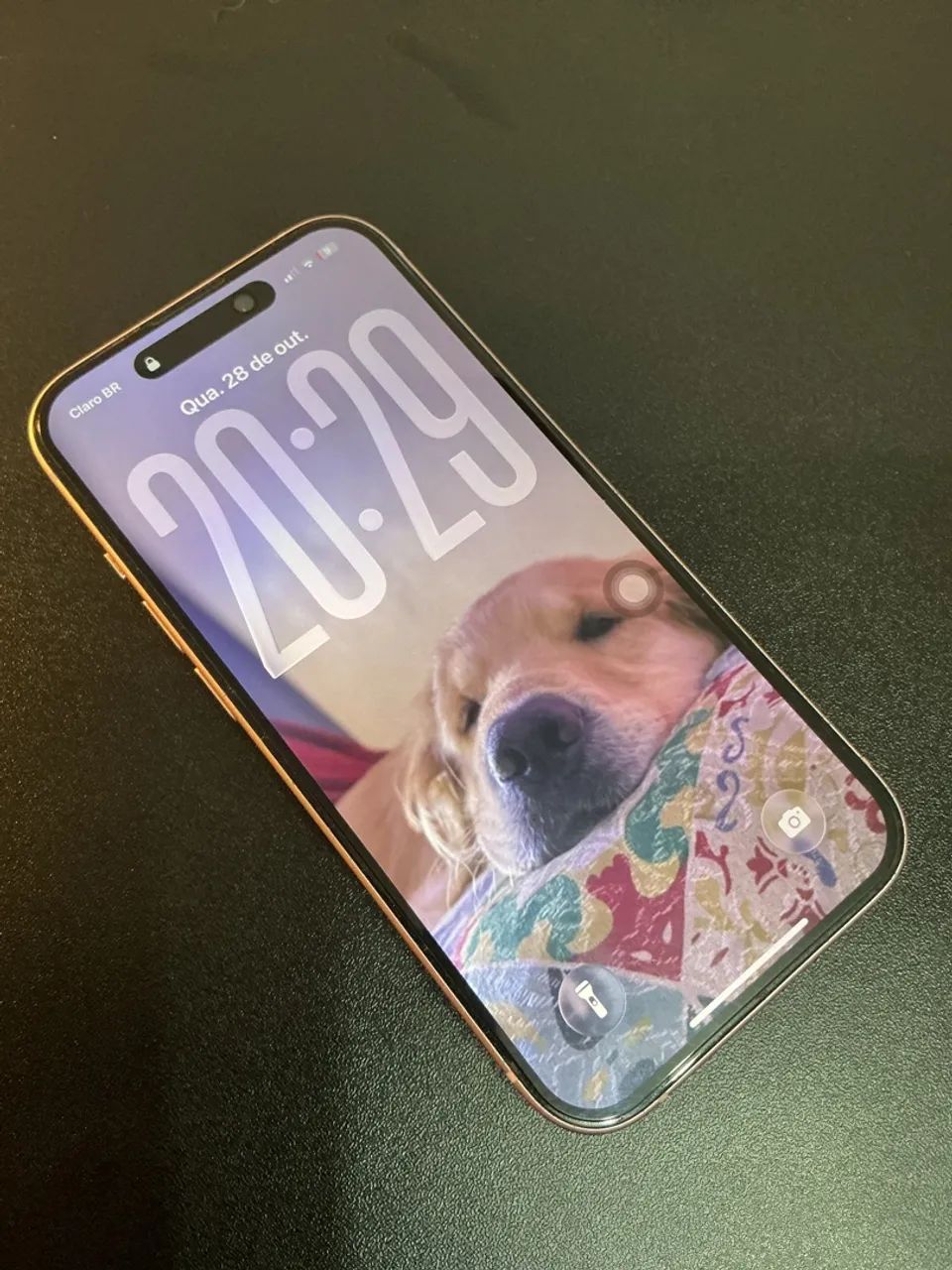 iPhone 15 - 128gb - Rosa