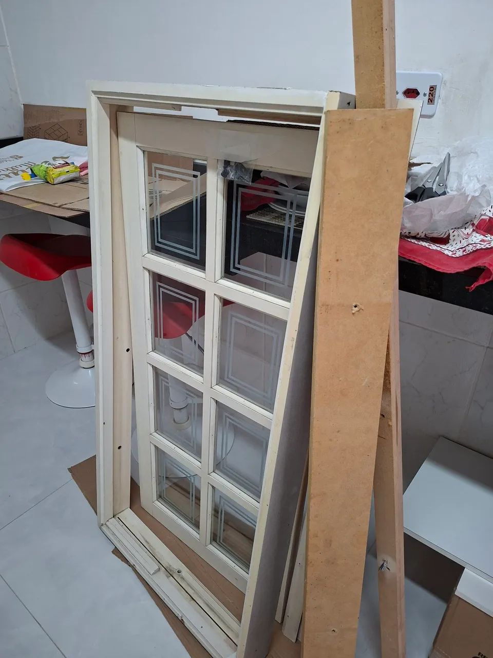 Janela/vitrô - Foto 2