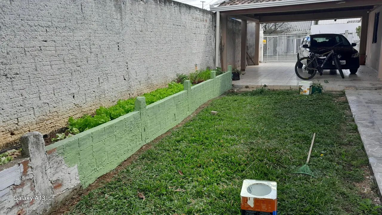 Casa 3 quartos à venda - Iguaçu, Fazenda Rio Grande - PR 1490061424 | OLX