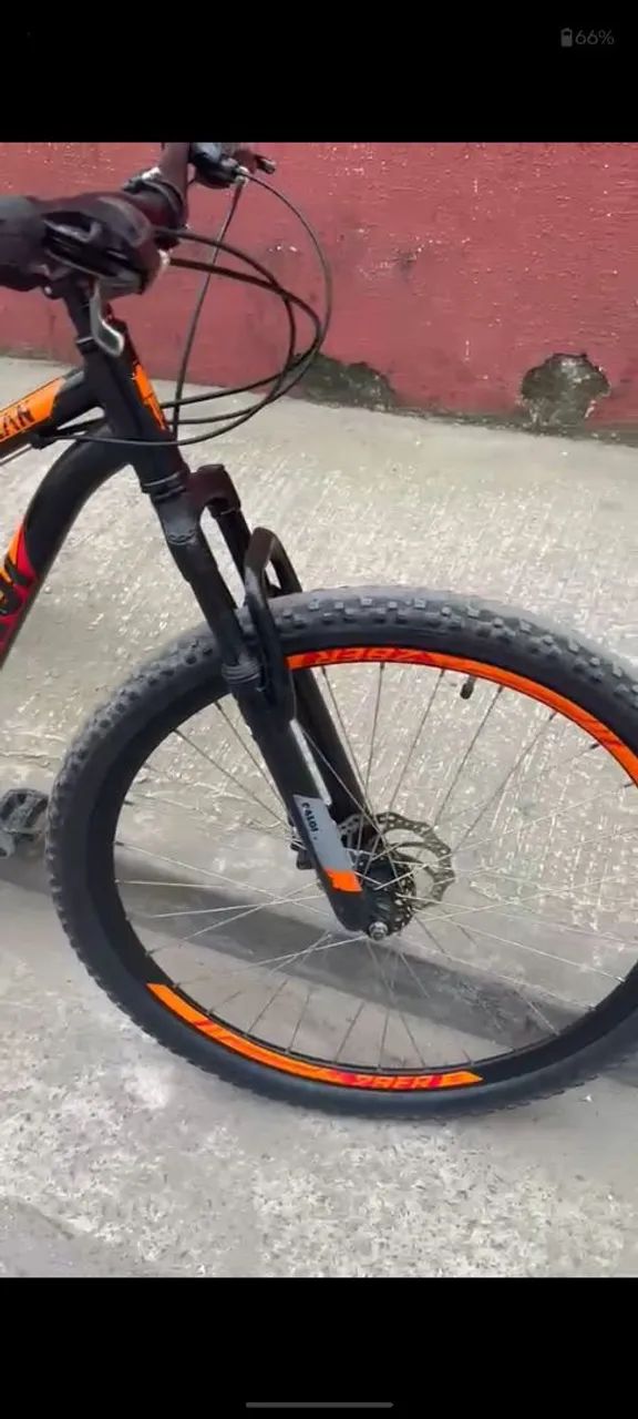 vende-se bicicleta ar29  - Foto 4