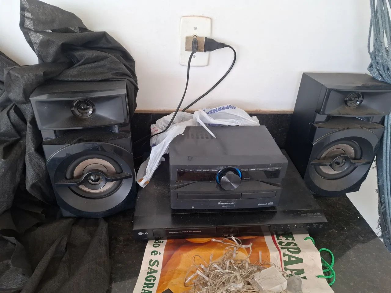 Vendo mini system e TV Sony barato. - Foto 2