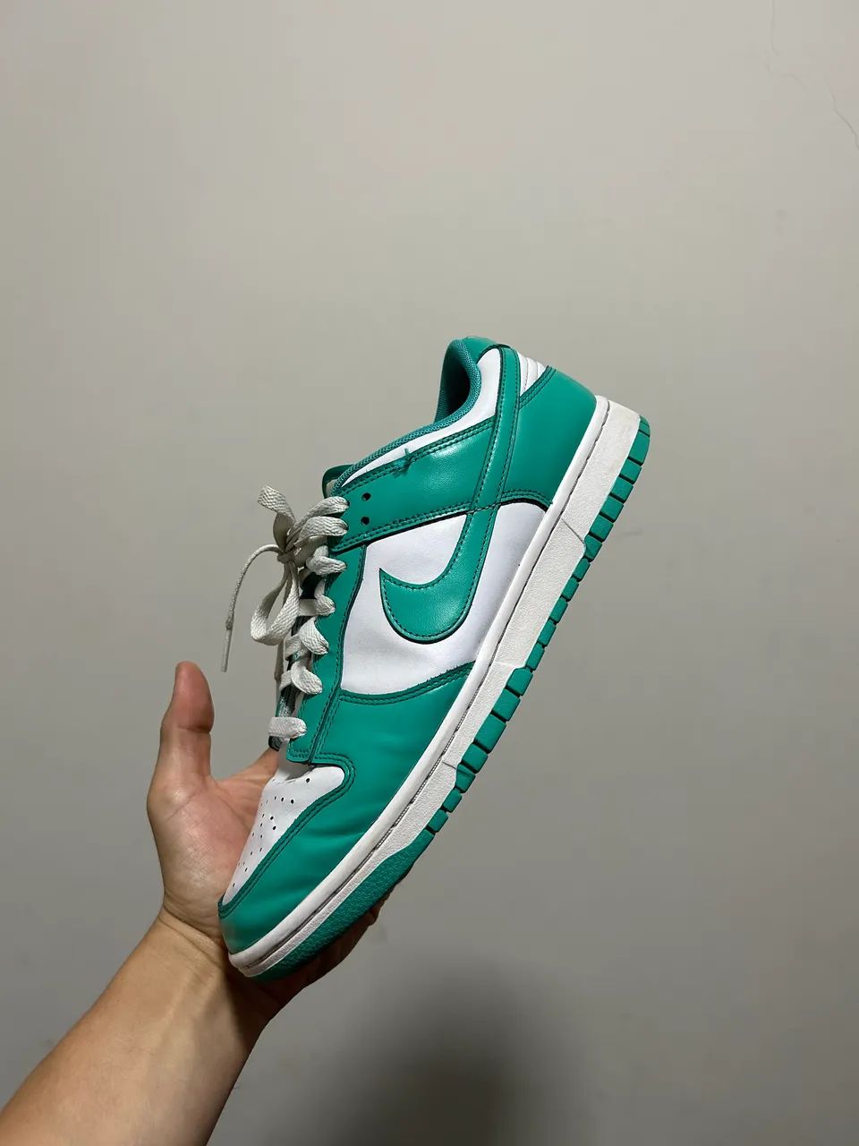 Nike dunk low, exclusivo!