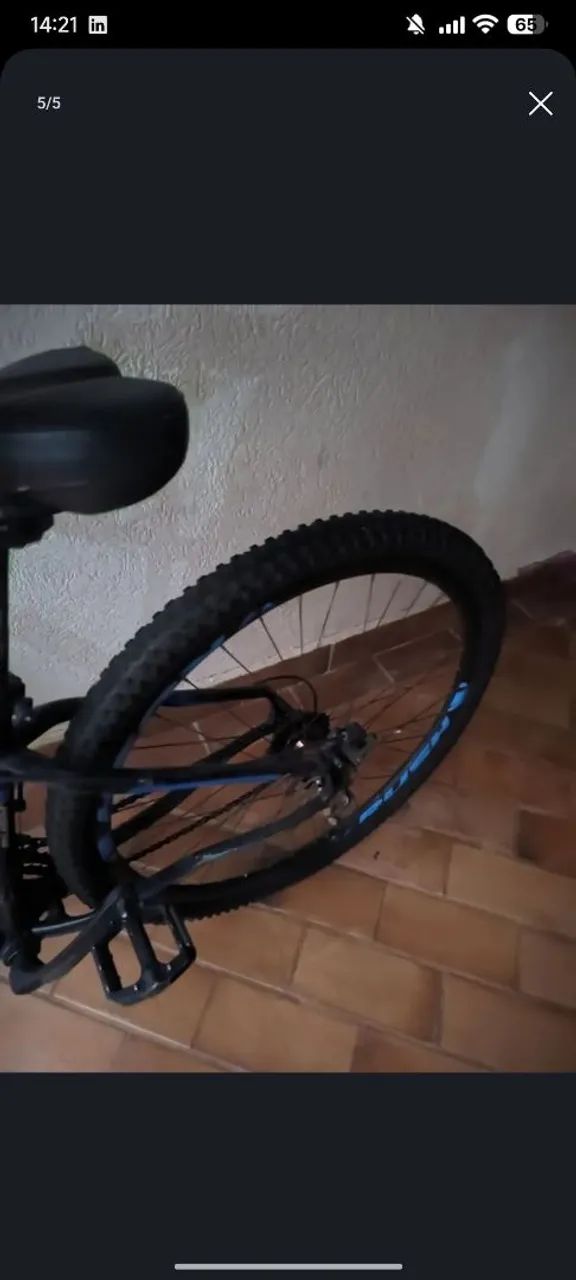 bicicleta  - Foto 5