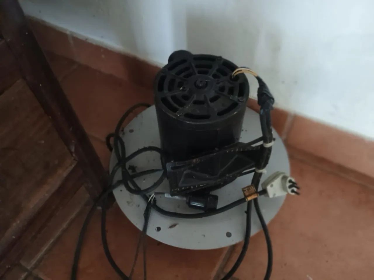 motor nova  eletrico 15 cv 2 polos monofasico mod 56 - Foto 2
