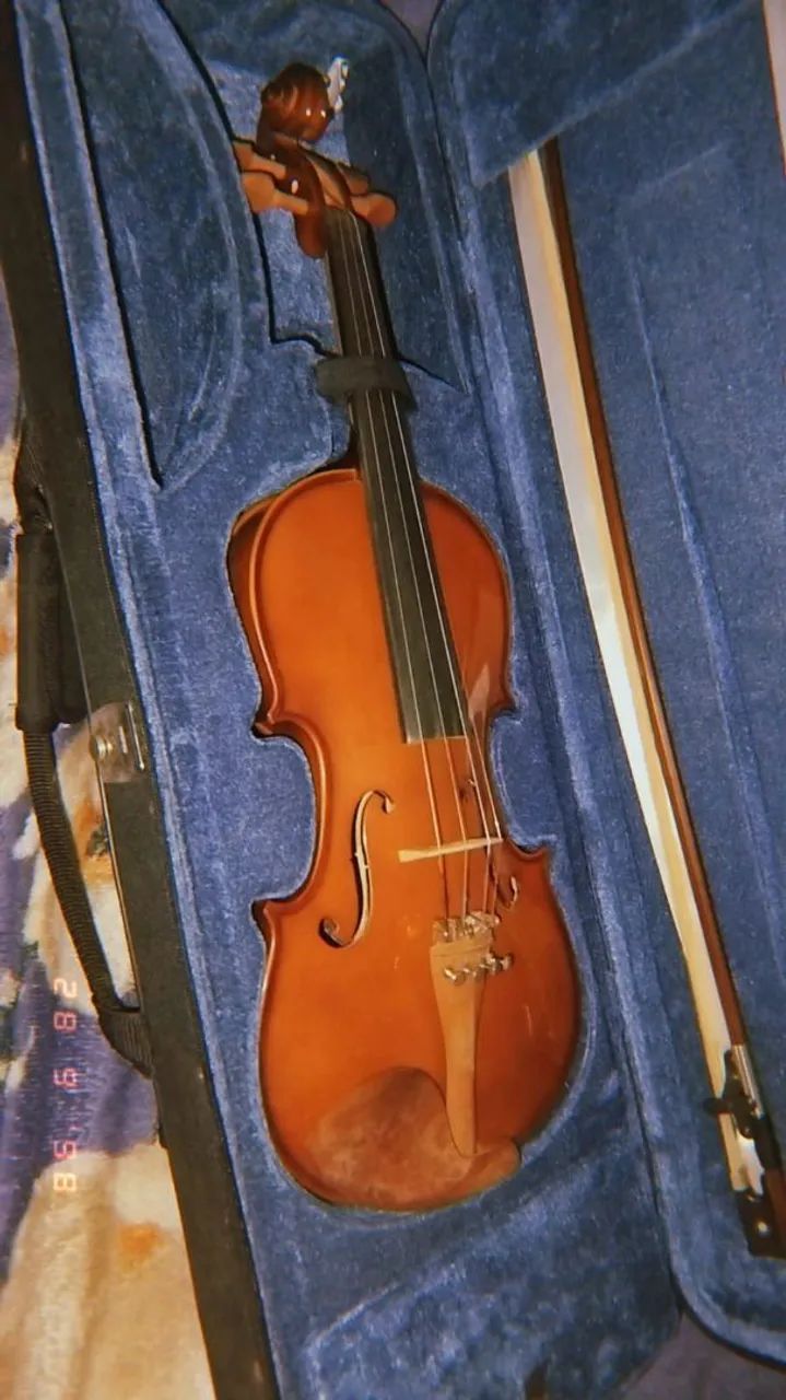 Violino Eagle 4/4 V441 - Foto 2