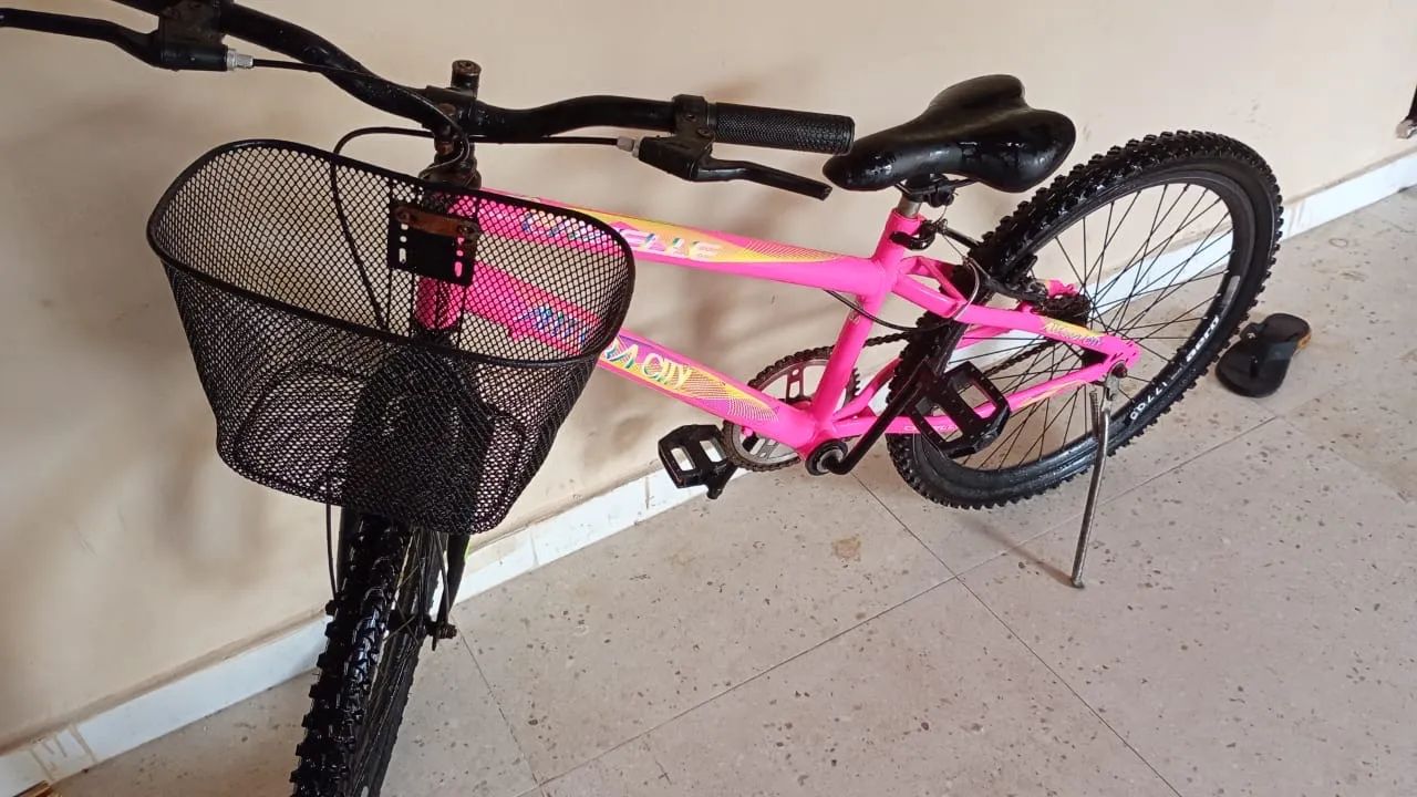 Bicicleta 