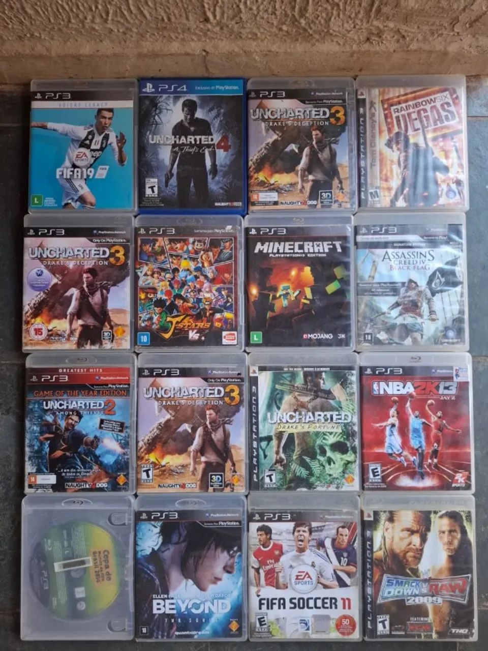 Jogos de Ps3 - Foto 2